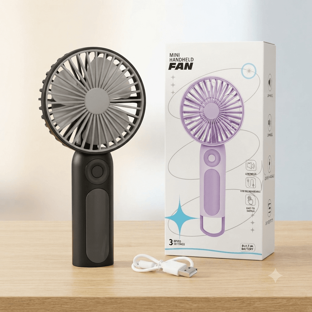 Wentilýator MINI FAN 777-12