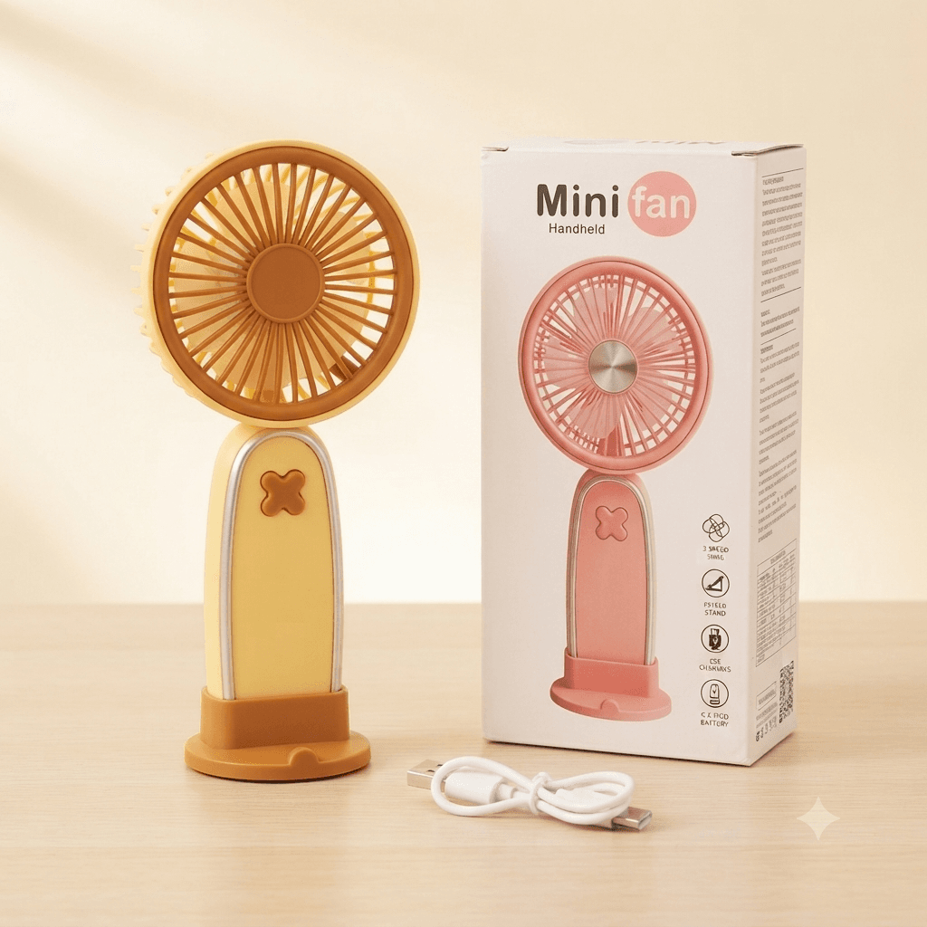 Wentilýator MINI FAN SY961