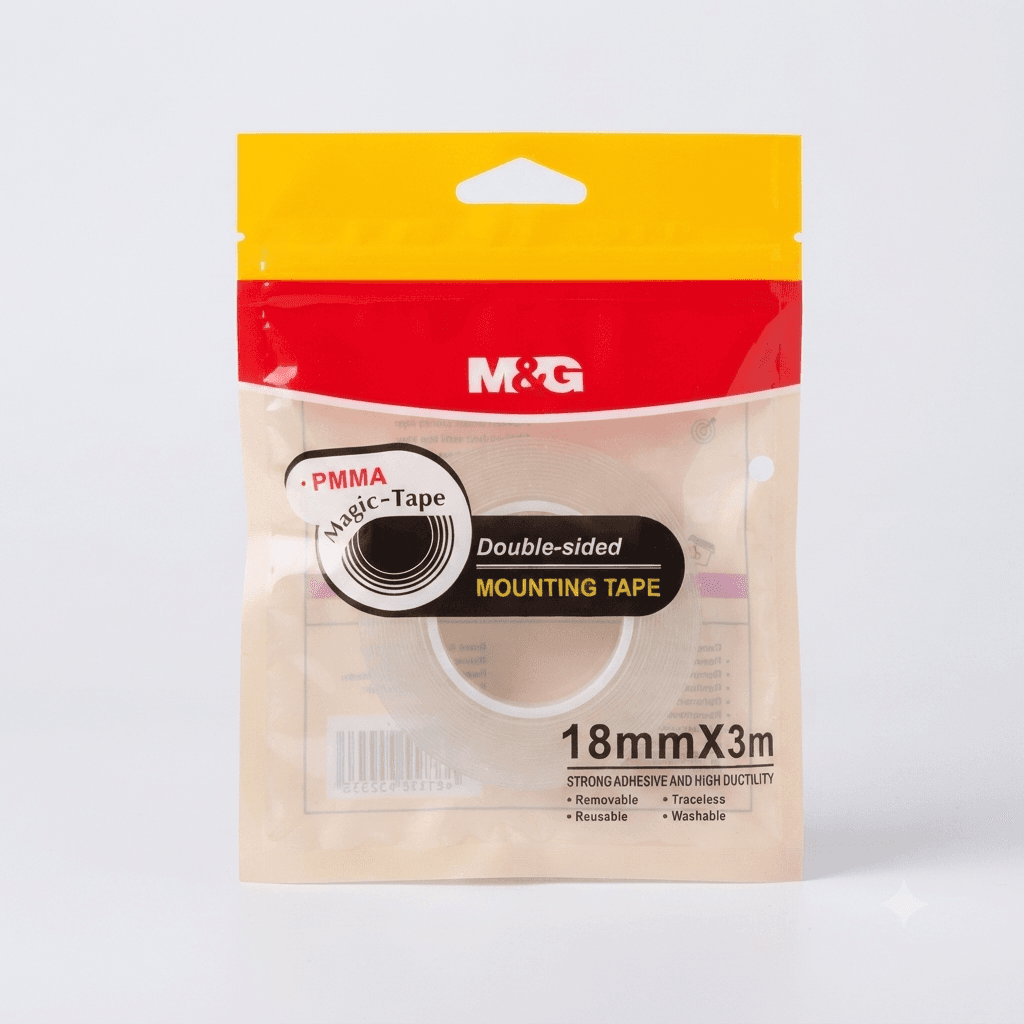 Skoç iki taraply ekonom 18mmx3m (48/192)