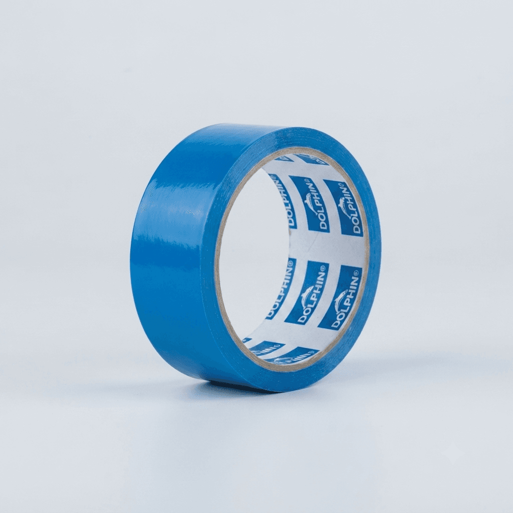 Skoc Dolphin DUCT TAPE 2''x10y  48mm x 10y blue