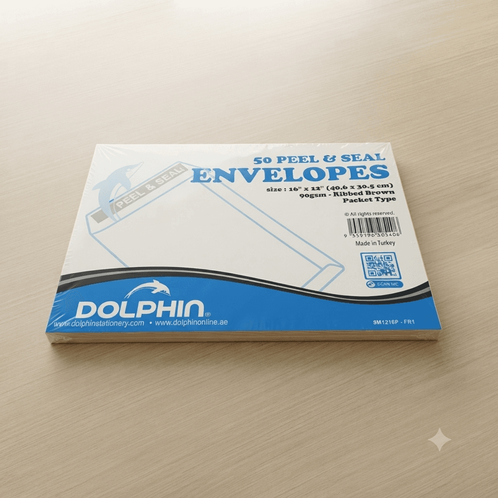 Konwert A3 Dolphin gonur ( 40.6x30.5sm ) — 3
