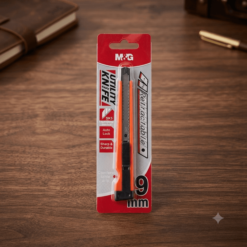 Pyçak kagyz üçin 9mm 913V1 (12/360)