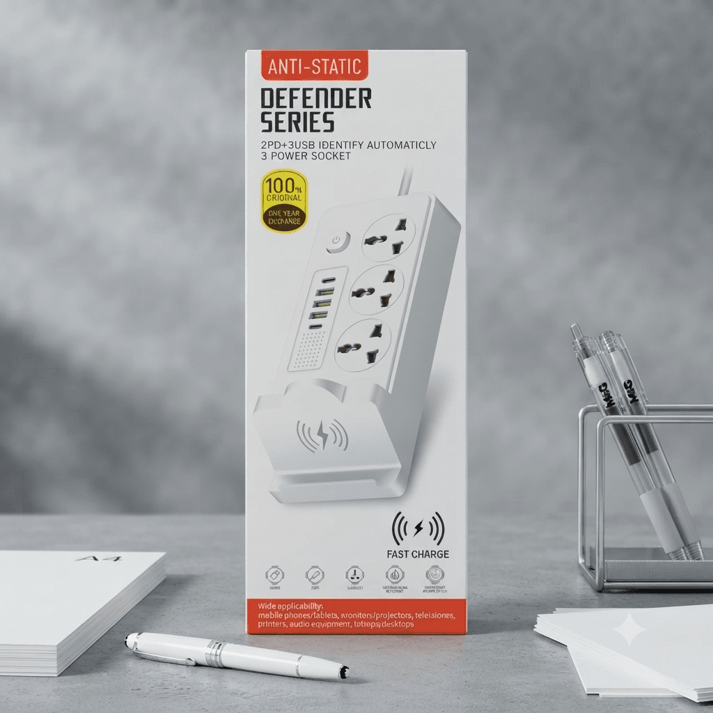 Udilnitel ANTI-STATIC 2500W 3305 3metr — 3
