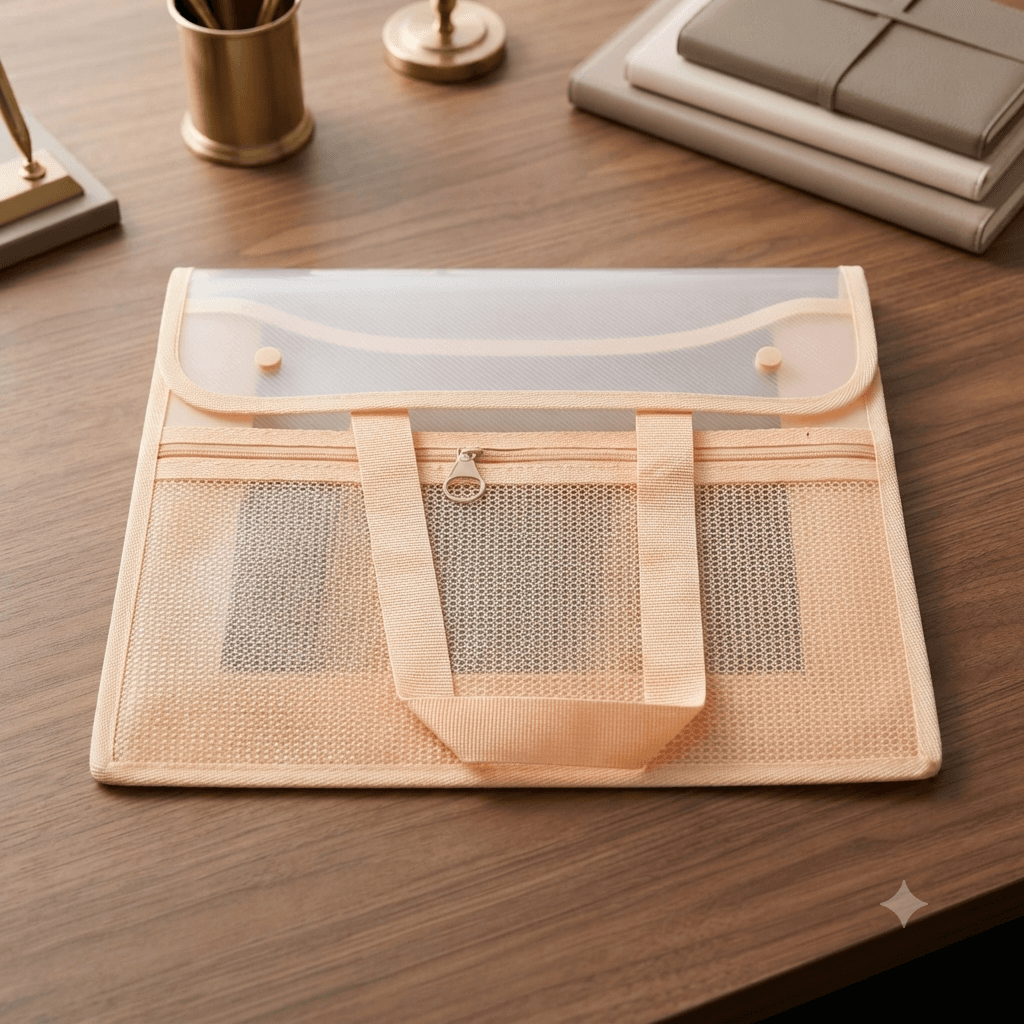 Sumka plastik knopkaly 7107