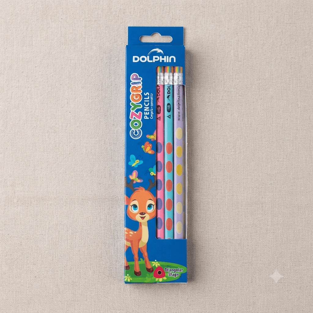 Gara galam HB COZY GRIP Dolphin #935