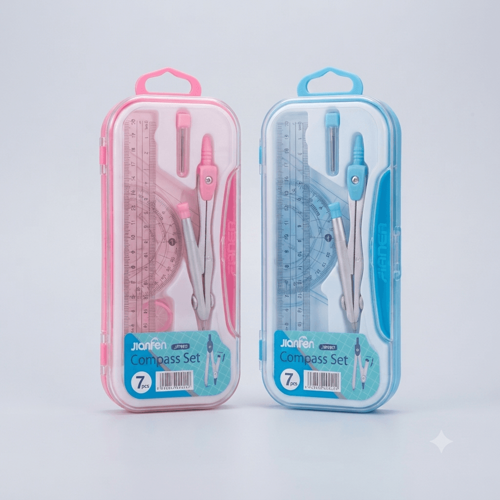 Sirkul 7set JIANFEN F-9047 — 3
