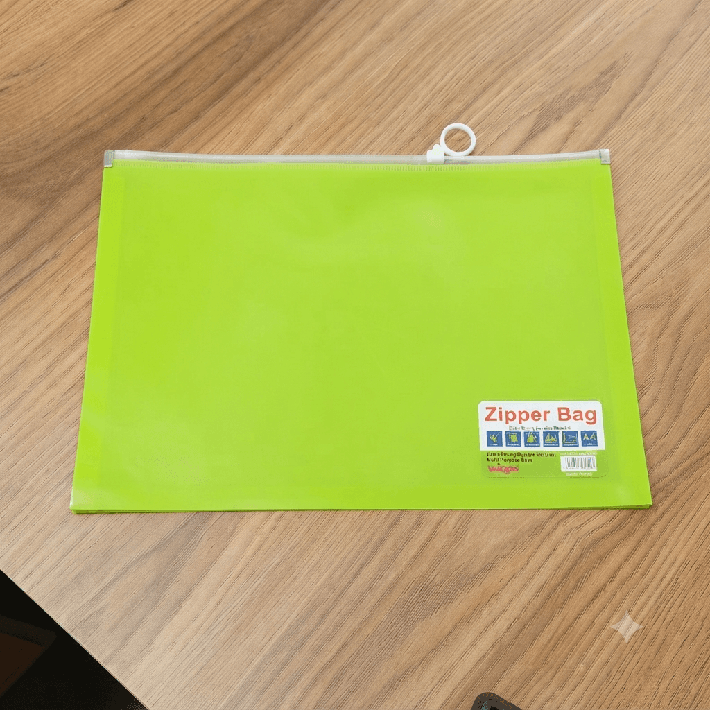 Papka A4 Zipper BAG Midgo MG-3056A4