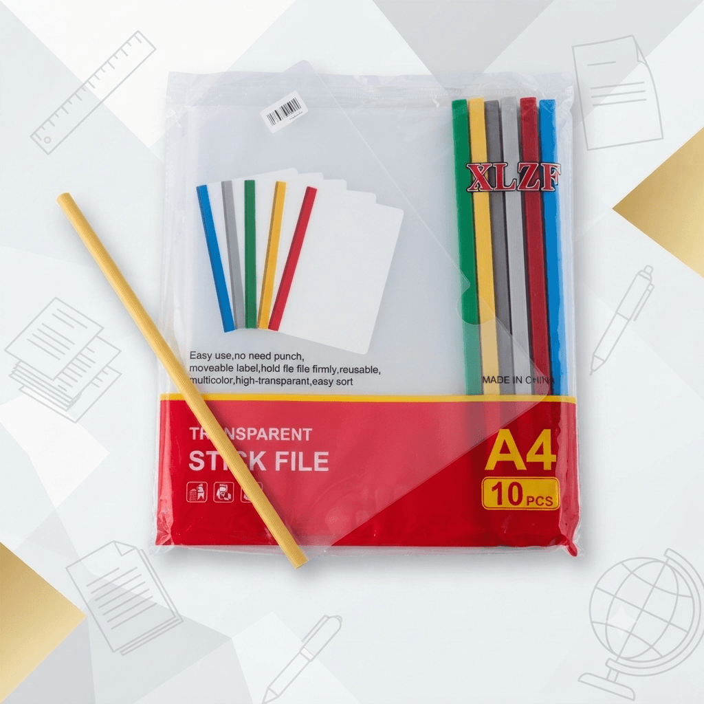 Papka profil XLZF A4 — 3