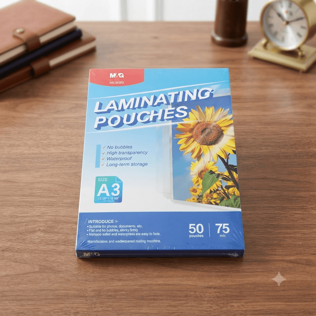 Laminasiýa paket A3 75 mikron  993P0