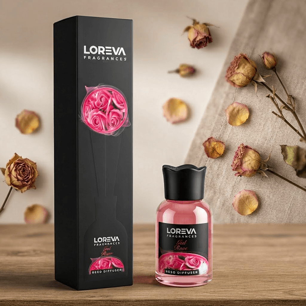 Ys beriji Loreva 55ml Gül