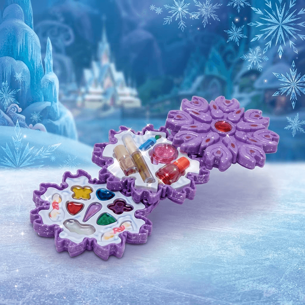 Gyzlar üçin Make up Set FROZEN