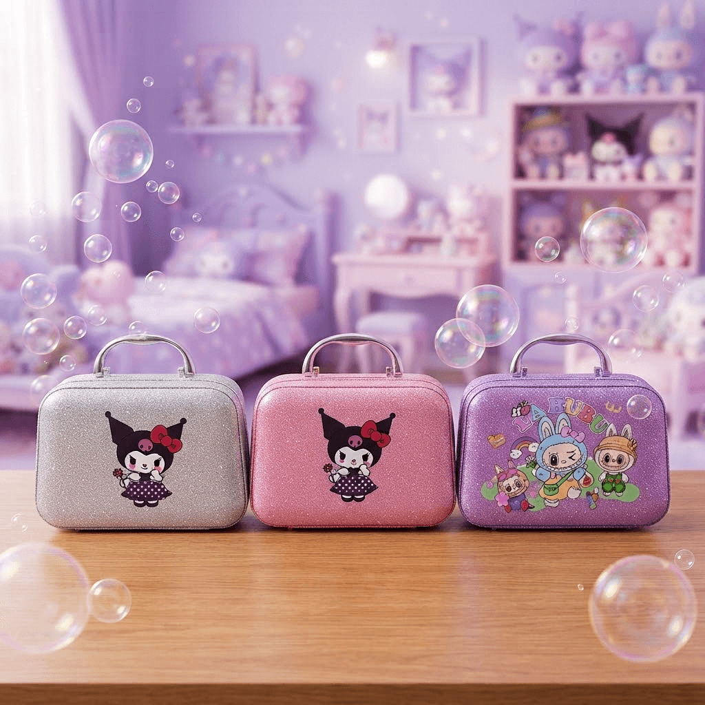 Gyzlar üçin Make up  Set Kuromi