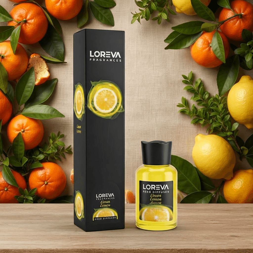 Ys beriji Loreva 55ml Lemon