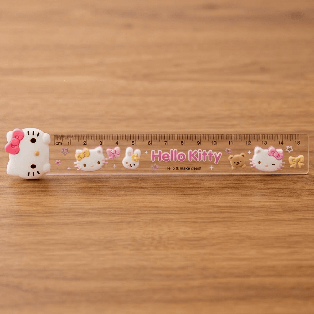 Lineýka Hello Kitty 15sm