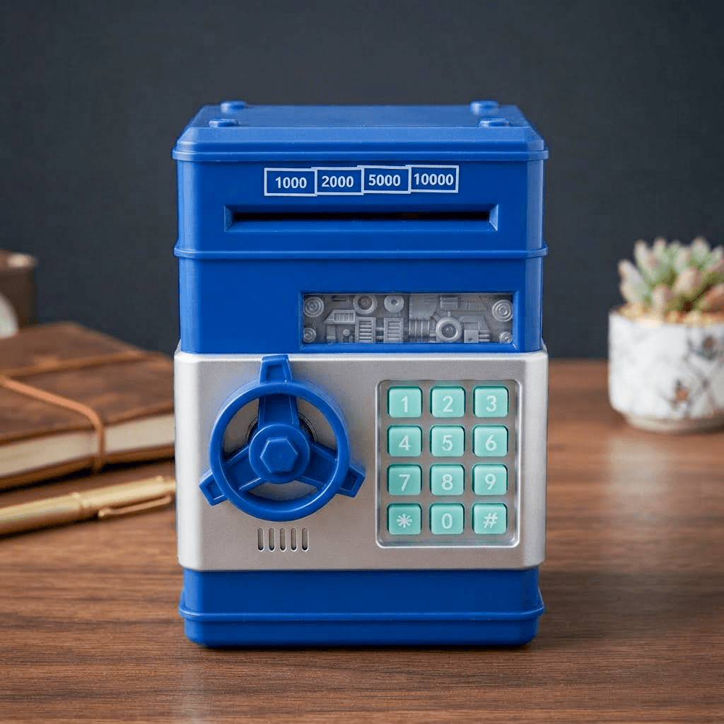 Mini Number Bank