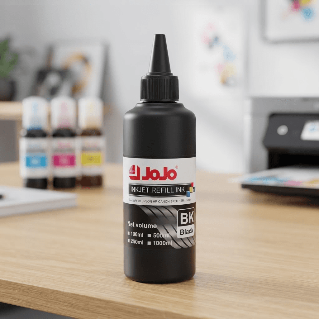 Printer Kraska JOJO 100ml Black
