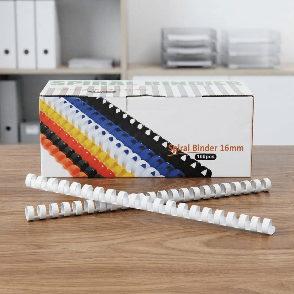 Purjin plastic16mm 100sany — 3