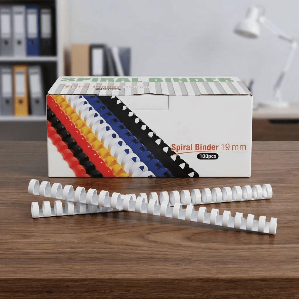 Purjin plastic19mm 100sany — 3
