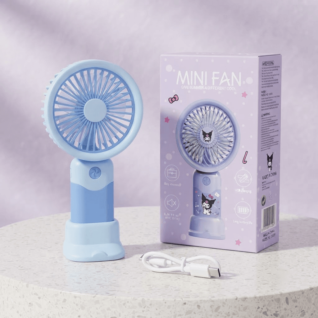 Wentilýator MINI FAN SD-31