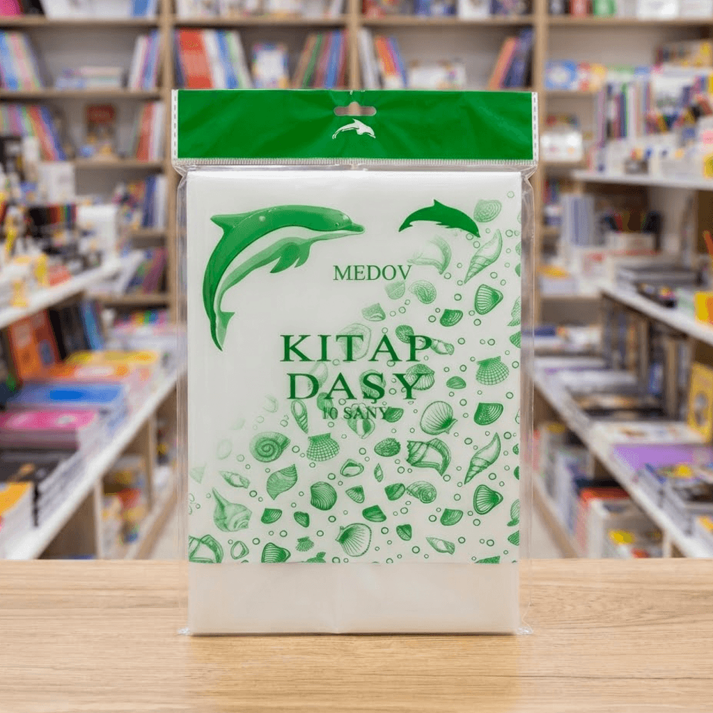 Kitap dasy 10sany MEDOV