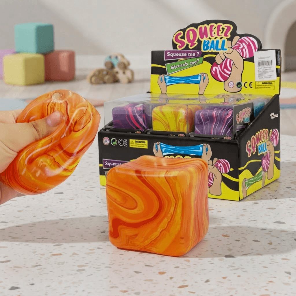 Slime Squeez Ball