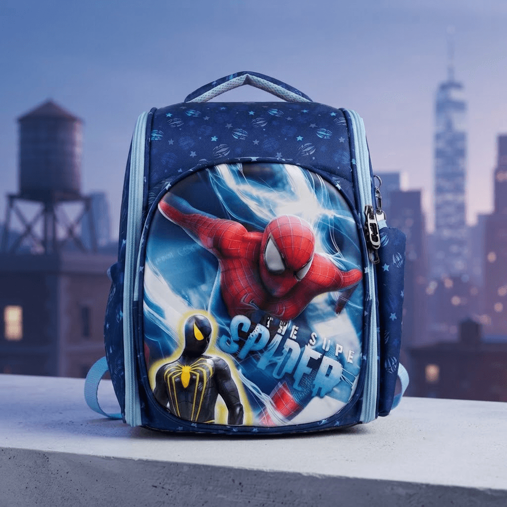 Sumka penally 12128 Spider-Man