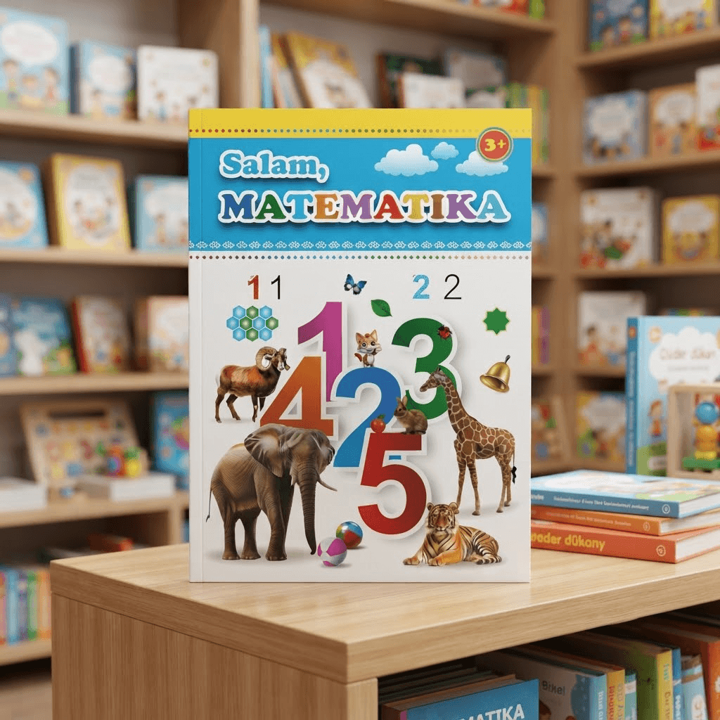 Salam MATEMATIKA