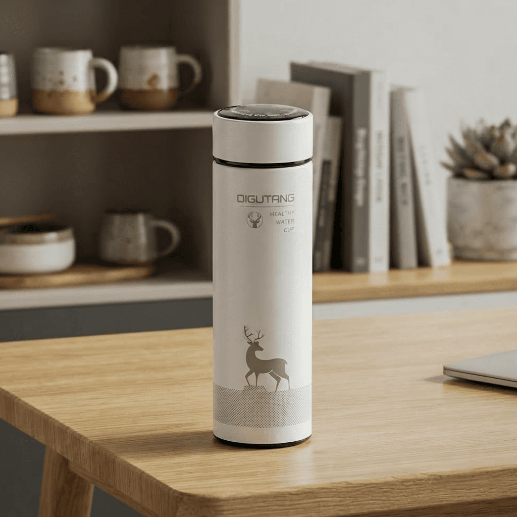 Termos gradusly 500ml LED-MD