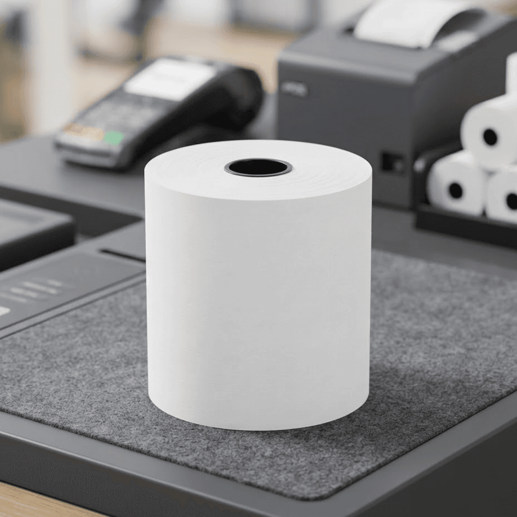 Thermal paper Umur  57*56mm 17mt OTOCOPY iki taraply