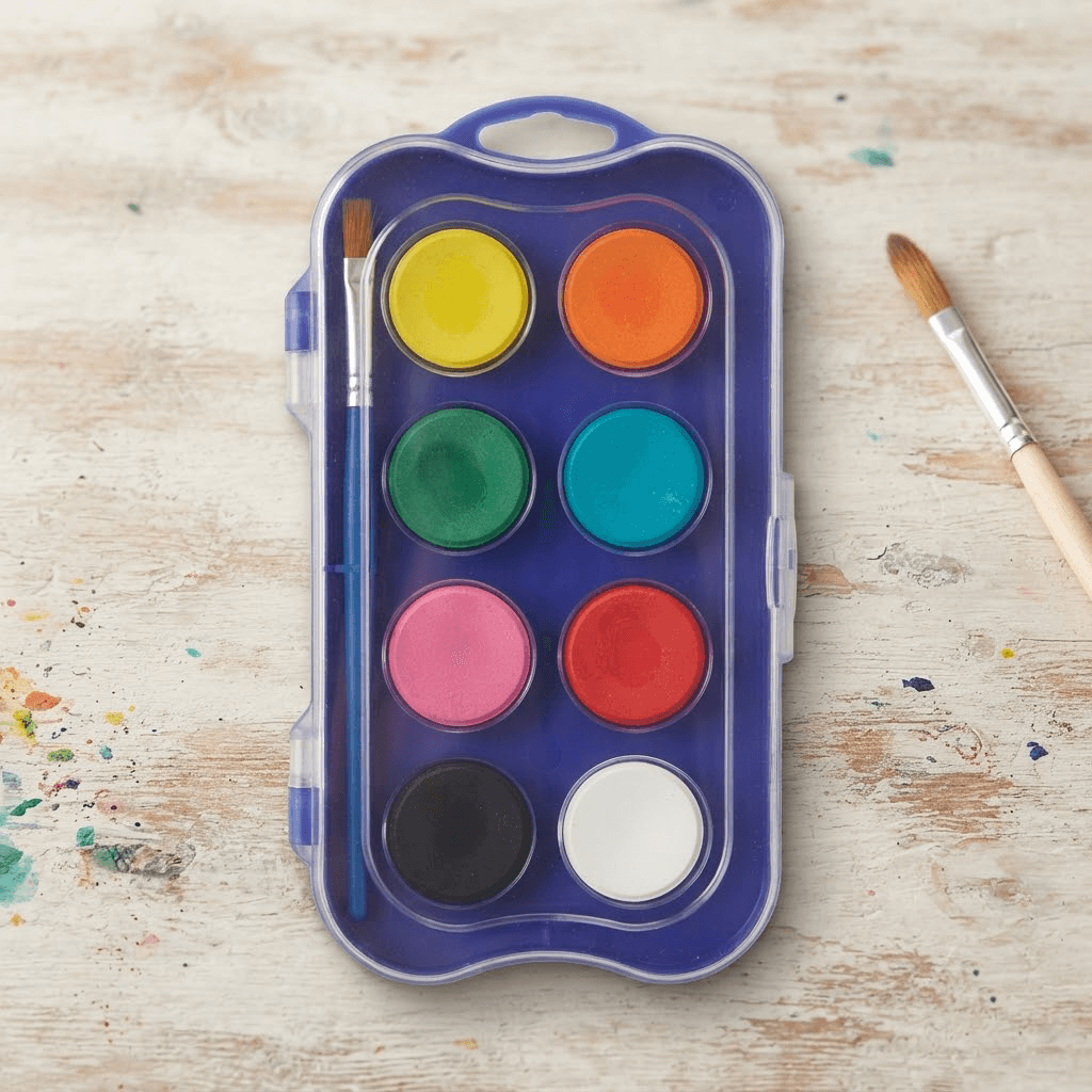 Kraska Vneeds Paint kids 12color No0360