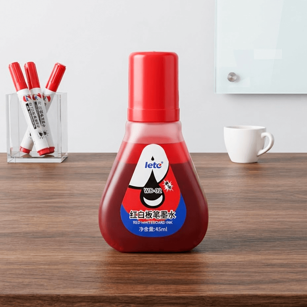 Whiteboark ink red,blue,black WB-02 — 3