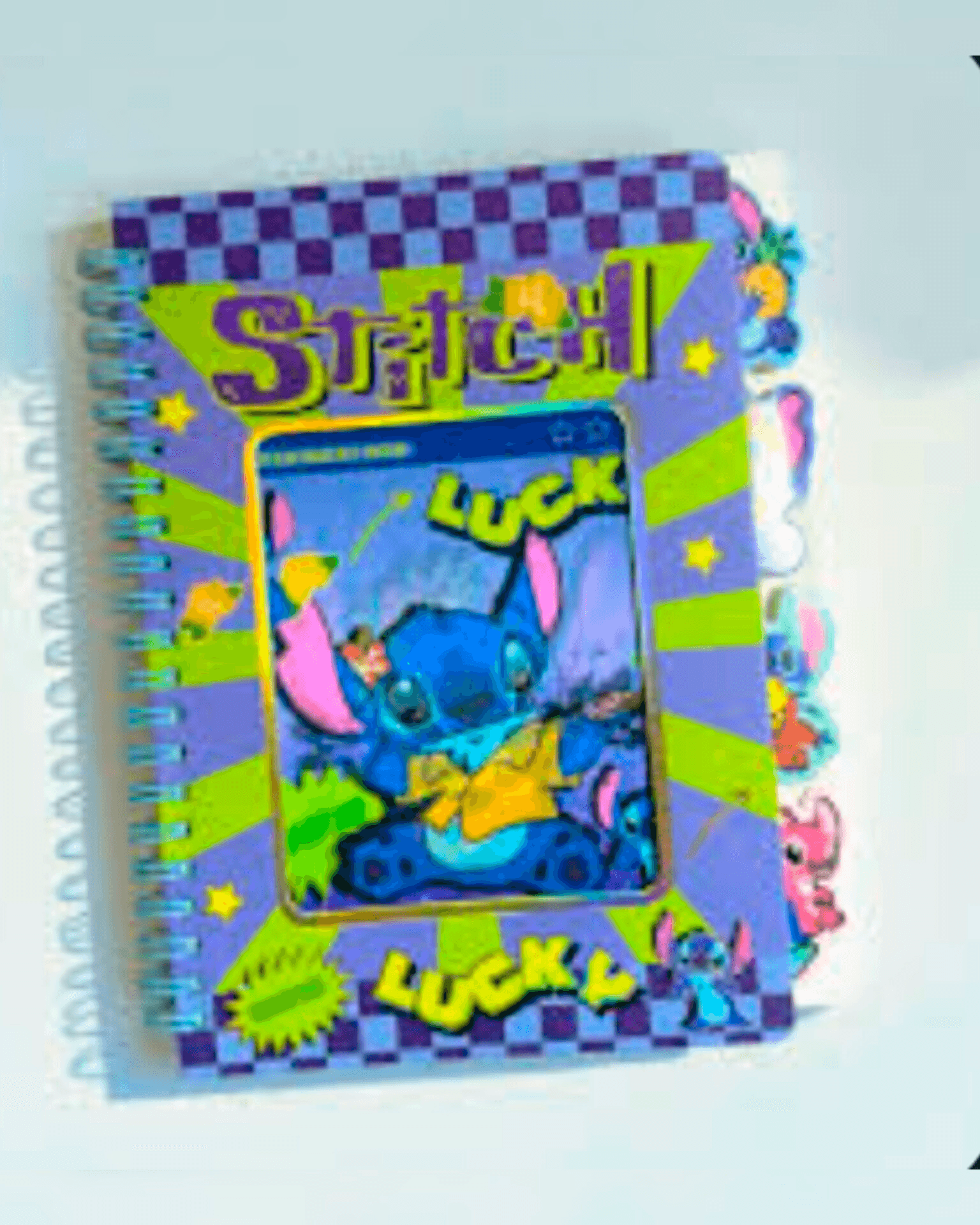 Blaknot STITCH  XQ-520-3