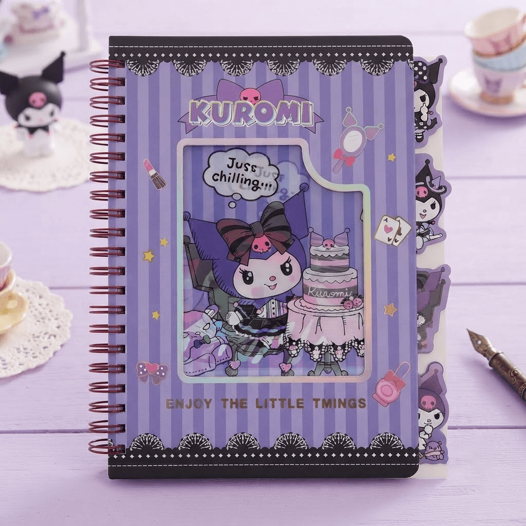 Blaknot Kuromi  XQ-520-5