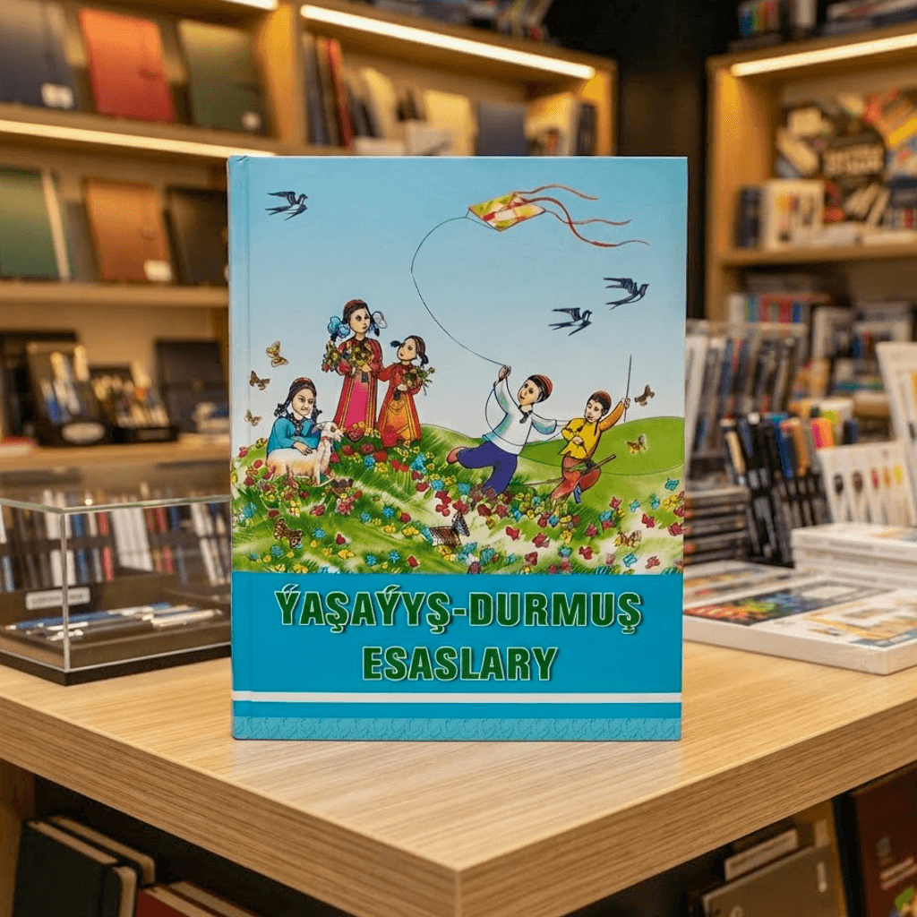 Yasayys-durmus esaslary depderi