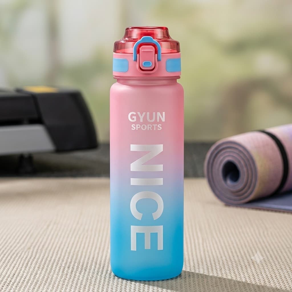 Suw butylka 600ml NICE YY-3005