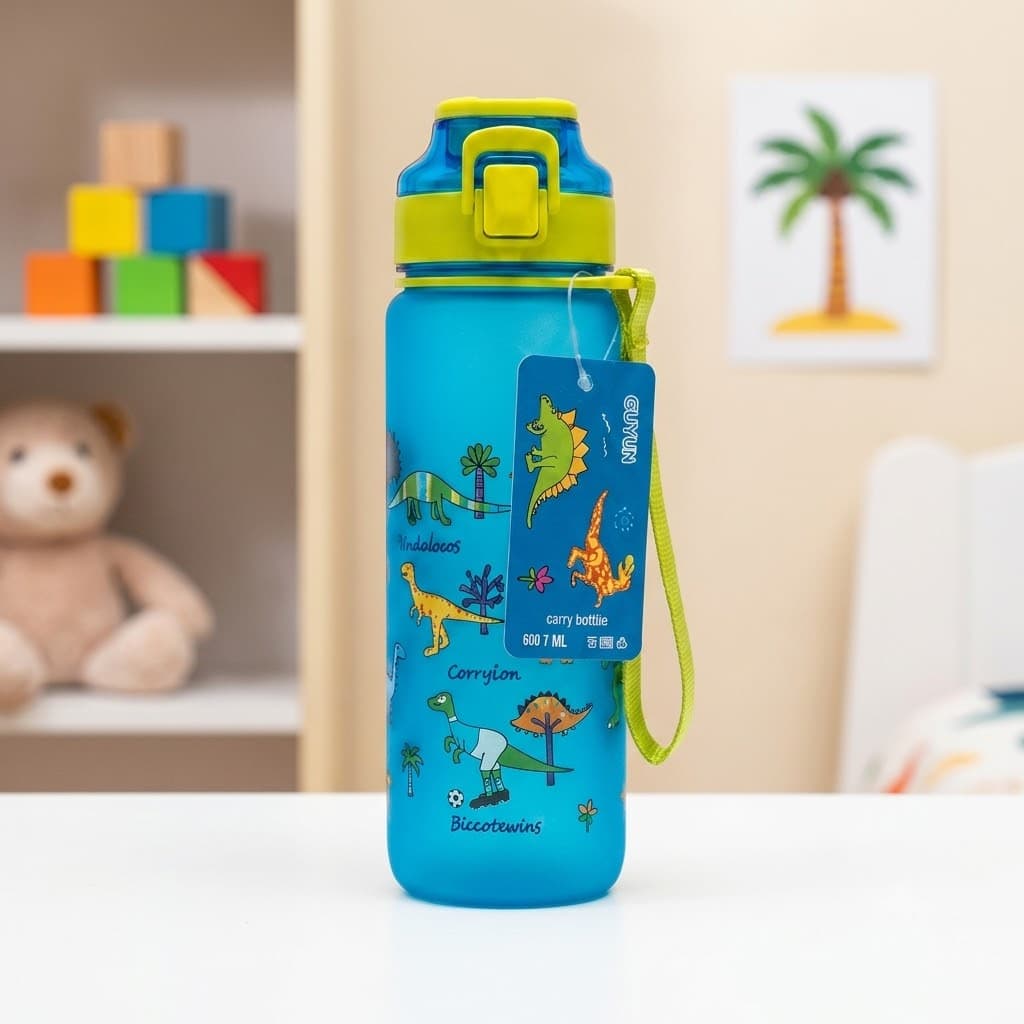 Suw butylka 550ML EYUN DINO YY-584