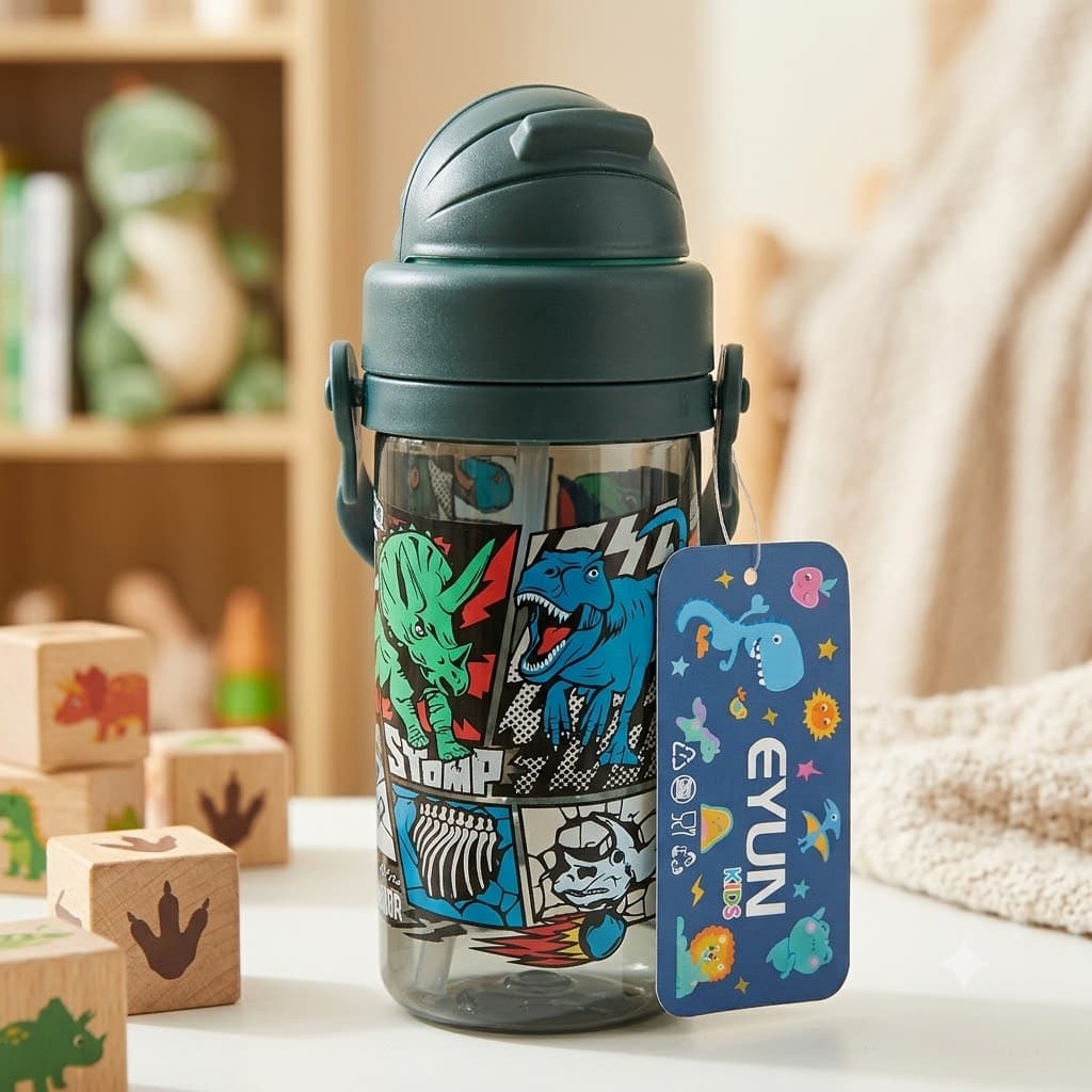 Suw butylka EYUN 450ml YY-604