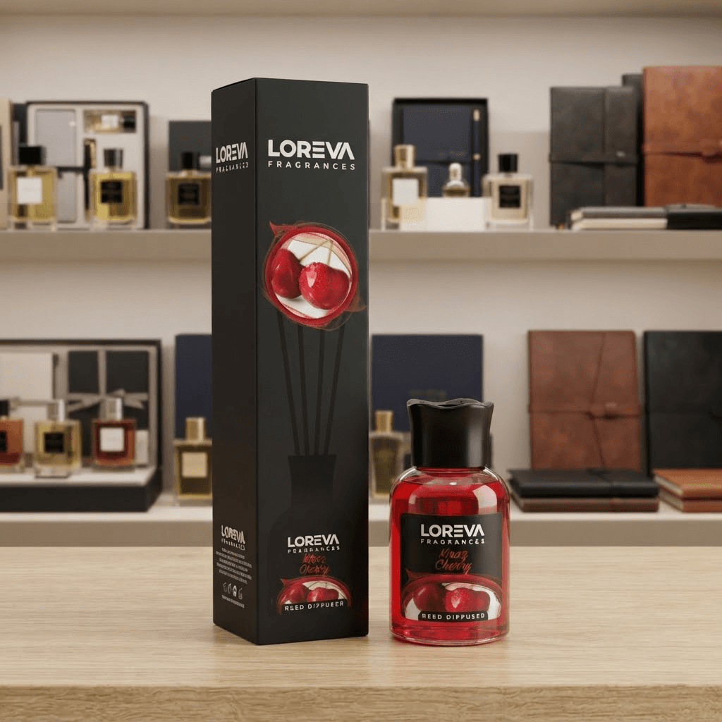 Ys beriji Loreva 55ml Kiraz