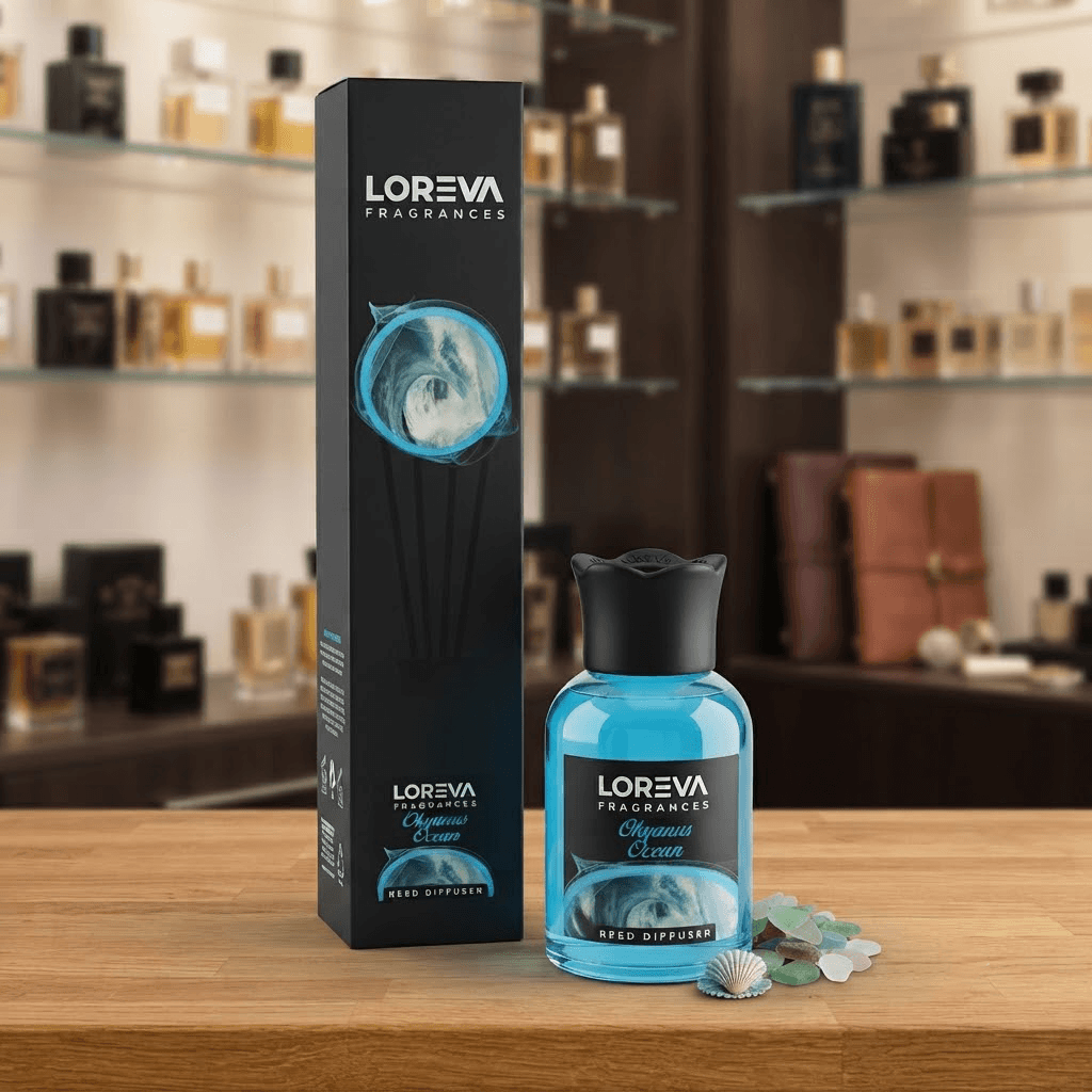 Ys beriji Loreva 55ml Okyanus