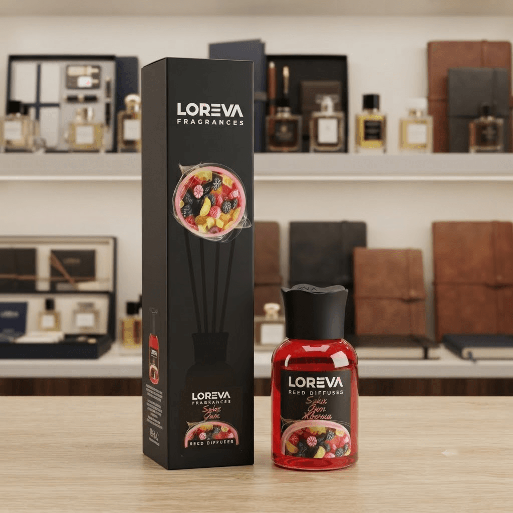 Ys beriji Loreva 55ml Sakiz