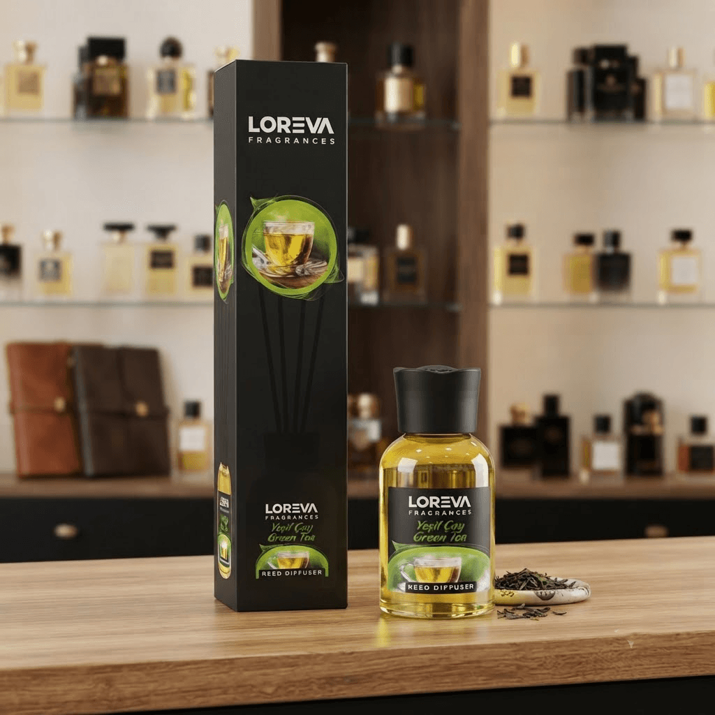Ys beriji Loreva 55ml Yesil Cay