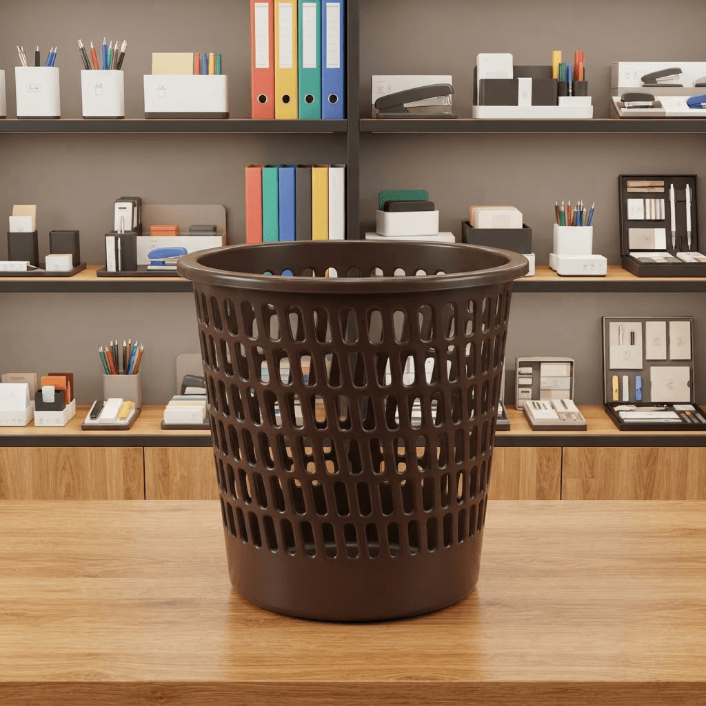Zir zibil ucin bedre setka kici plastic 12litr — 3