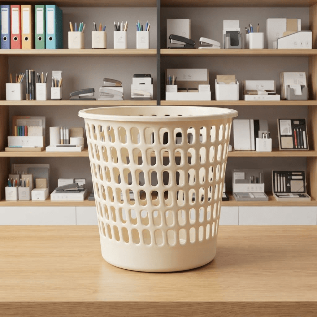 Zir zibil ucin bedre setka kici plastic 12litr