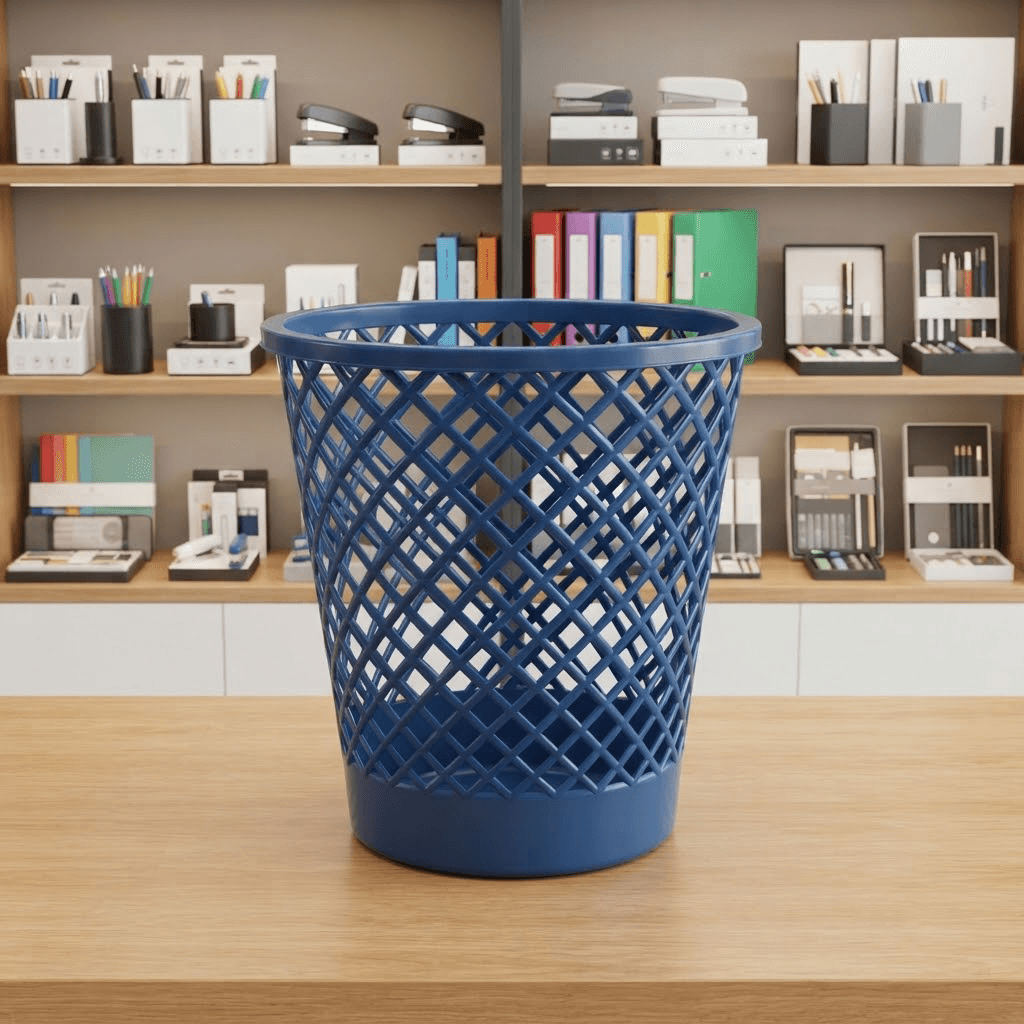 Zir zibil ucin bedre setka kici plastic 8litr — 3