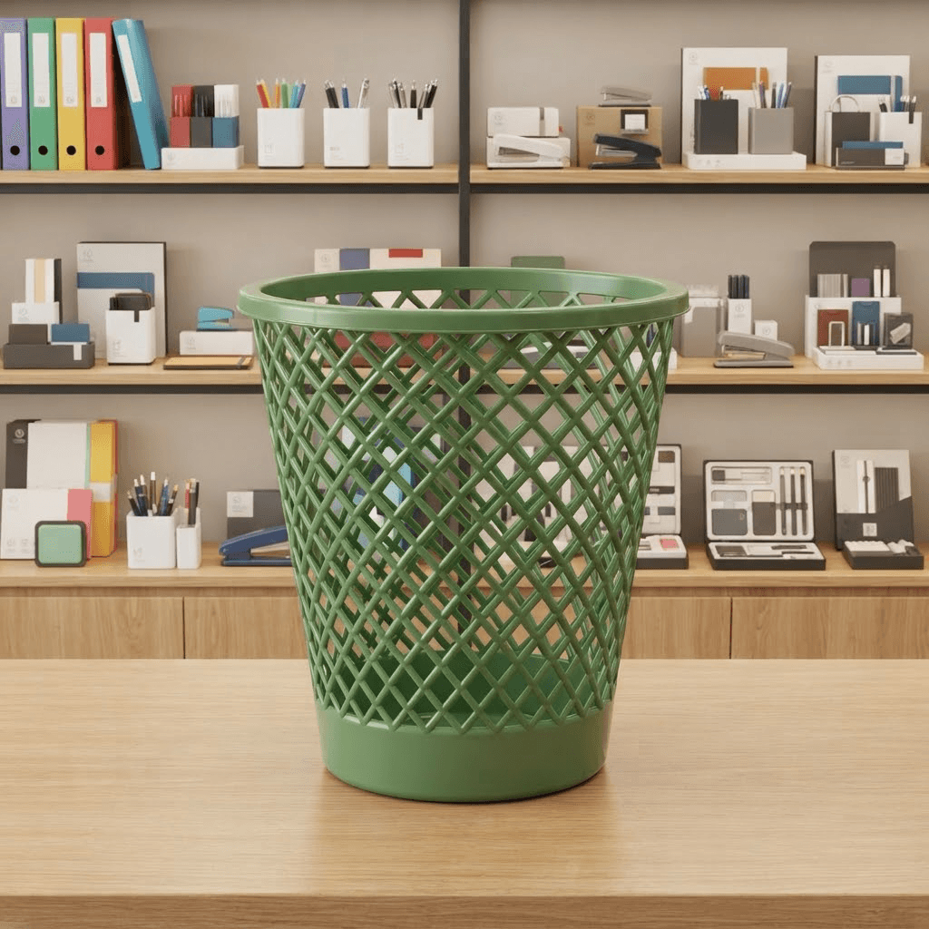 Zir zibil ucin bedre setka kici plastic 8litr