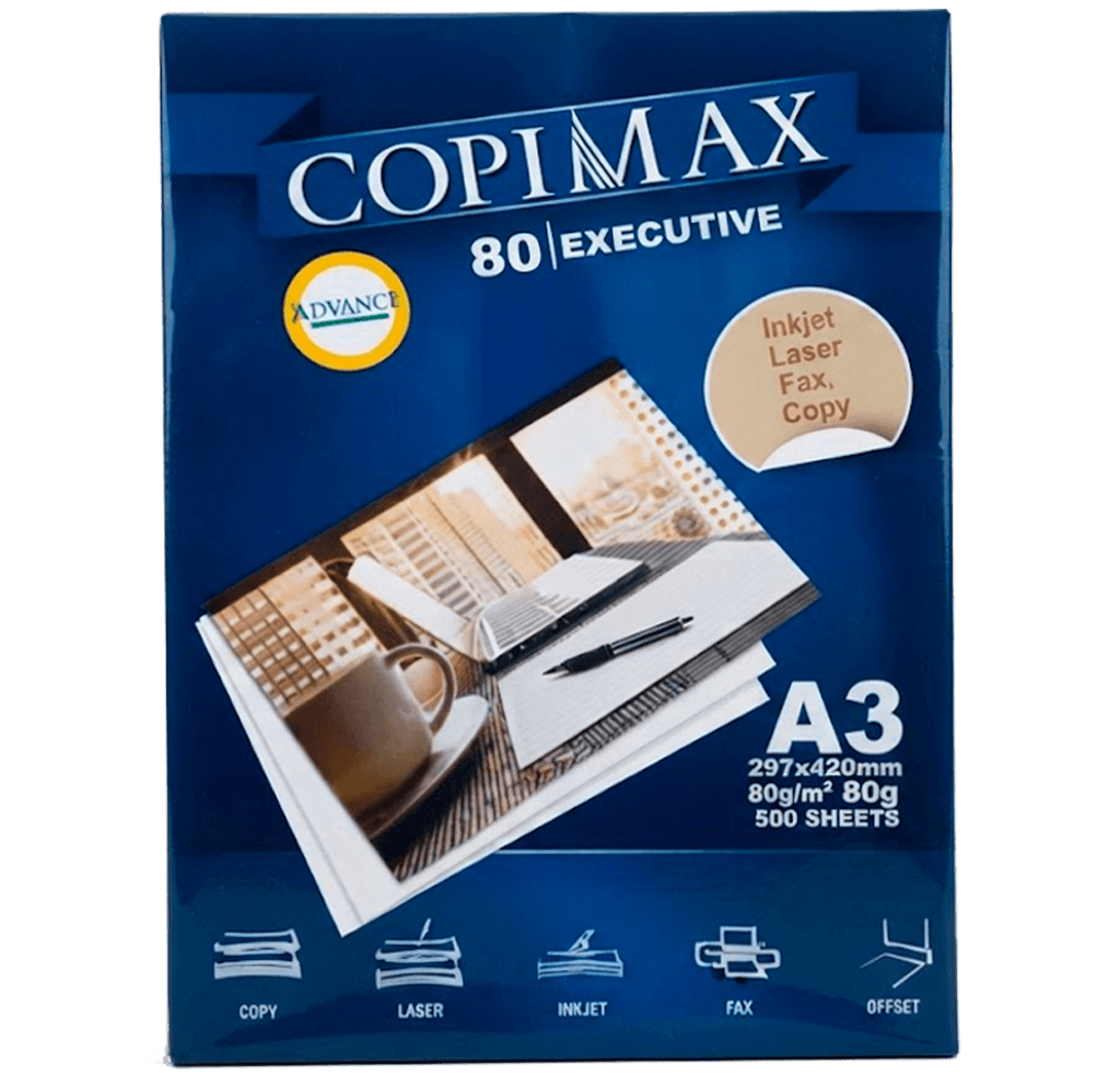 A3 CopyMax 80g printer kagyzlary — 3