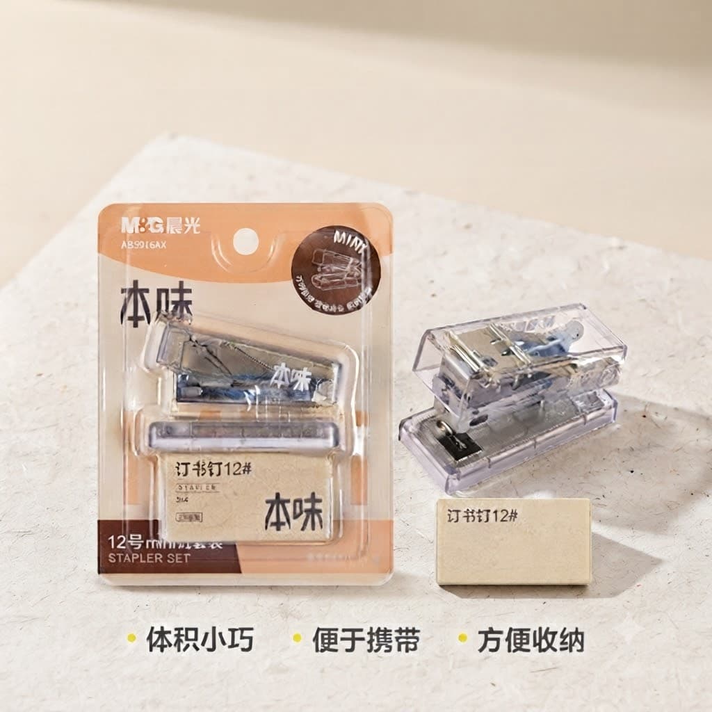 Stepler mini okly 24/6 (24/288) — 3