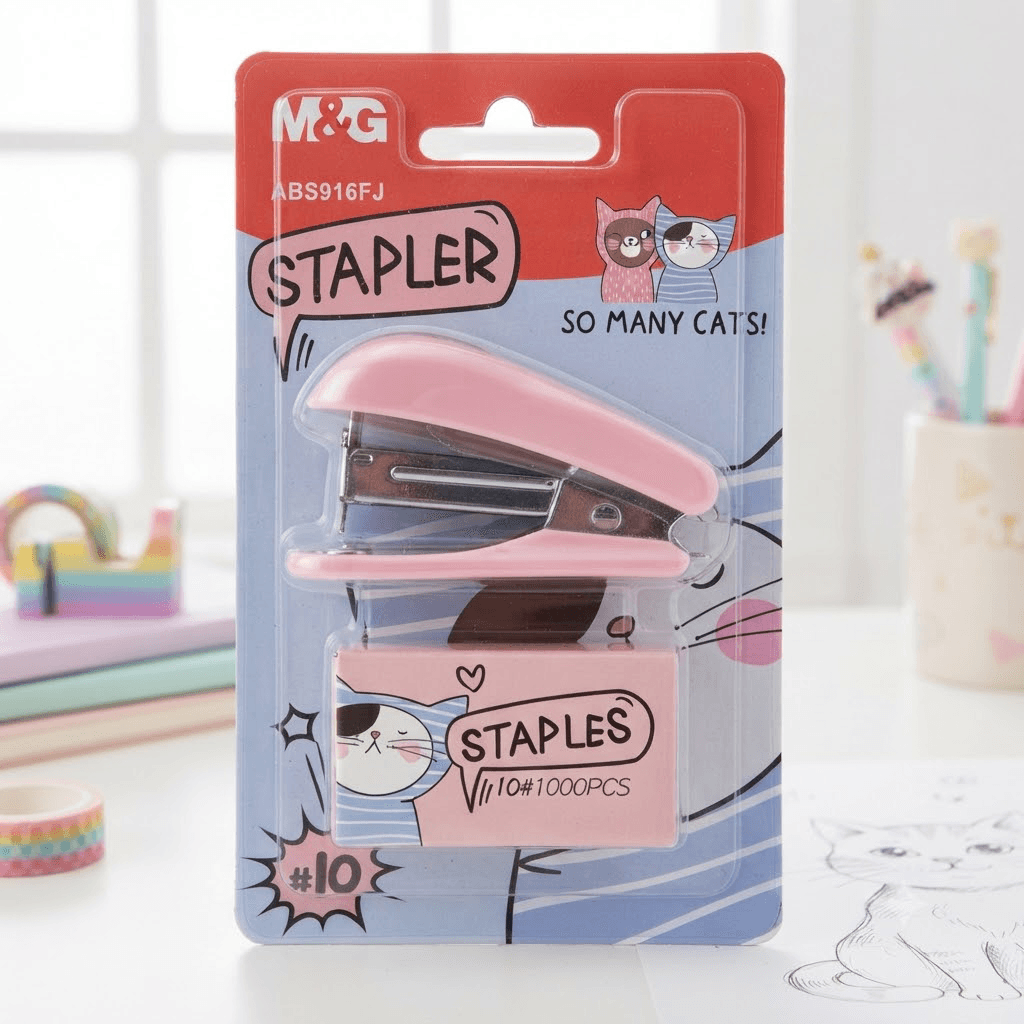 Stepler okly mini "So Many Cats" (24/288)
