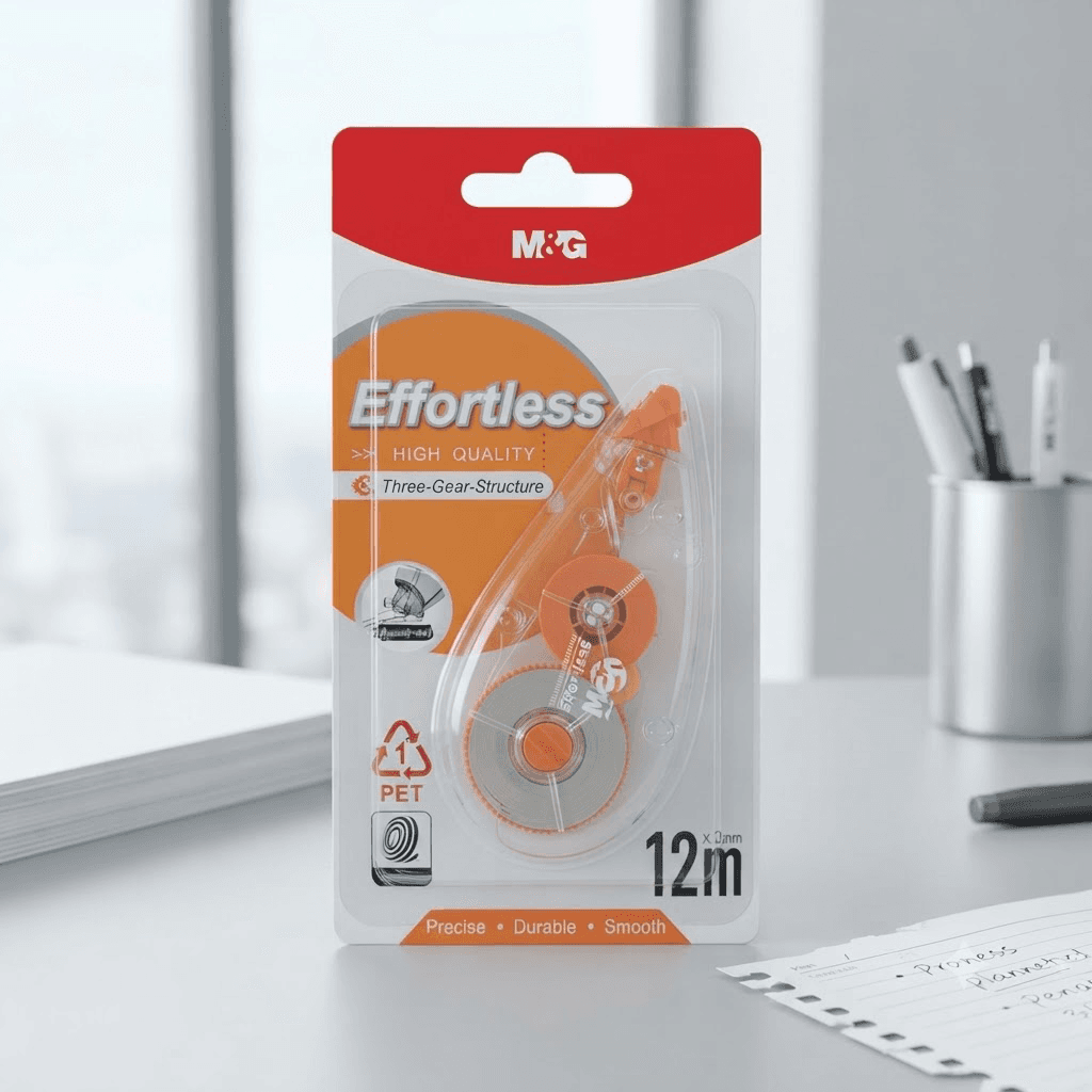 Korrektor 12M*5mm EFFORTLESS  (12/432)