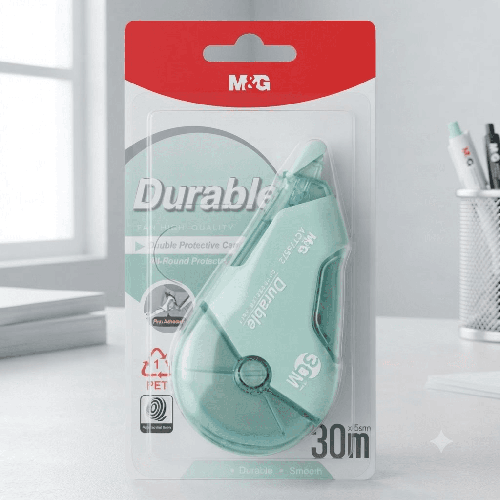 Korrektor 30M*5mm DURABLE  (12/432)